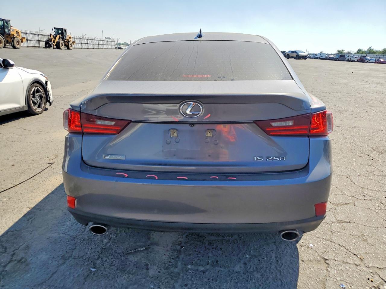 2015 Lexus Is 250 Base