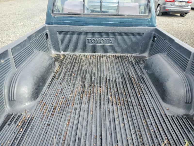 1997 Toyota Tacoma Base
