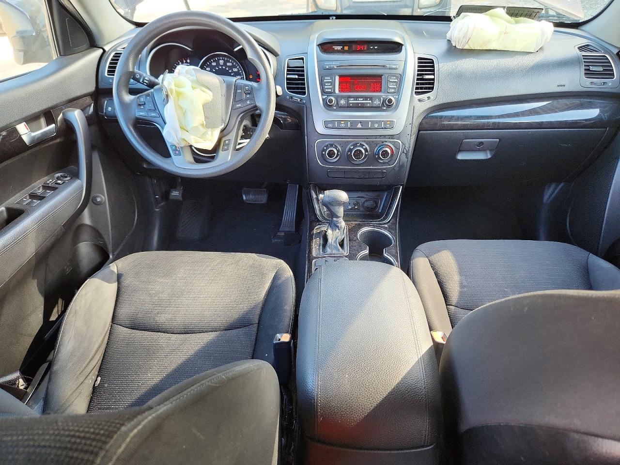 2015 KIA Sorento lx