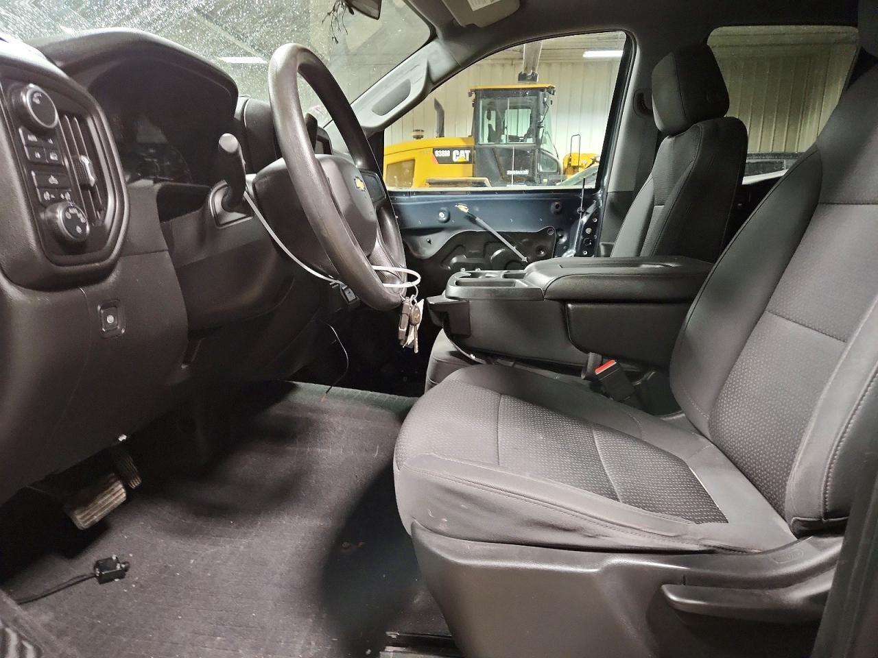 2020 Chevrolet Silverado K1500 Custom