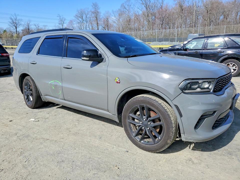2023 Dodge Durango gt