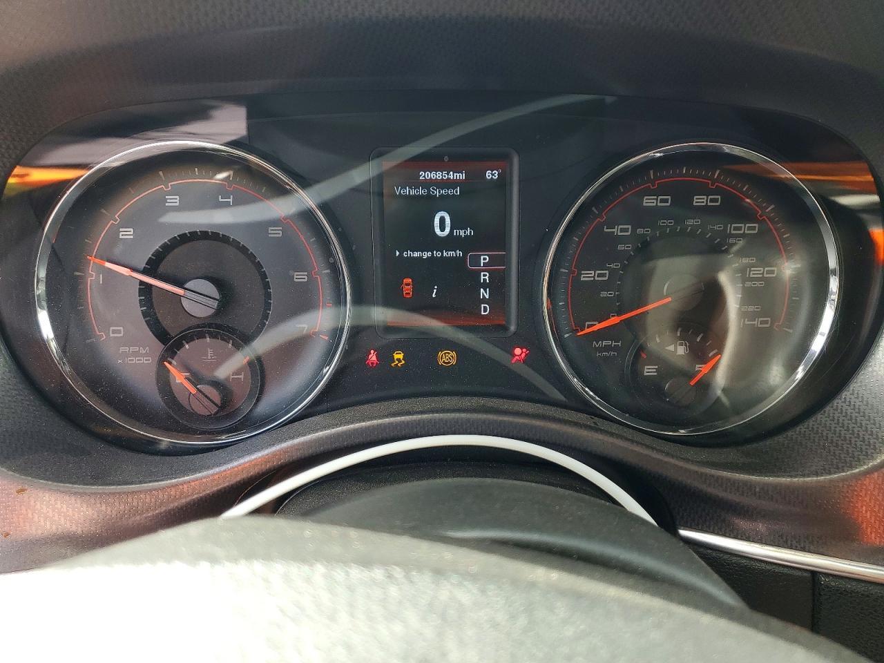 2012 Dodge Charger se