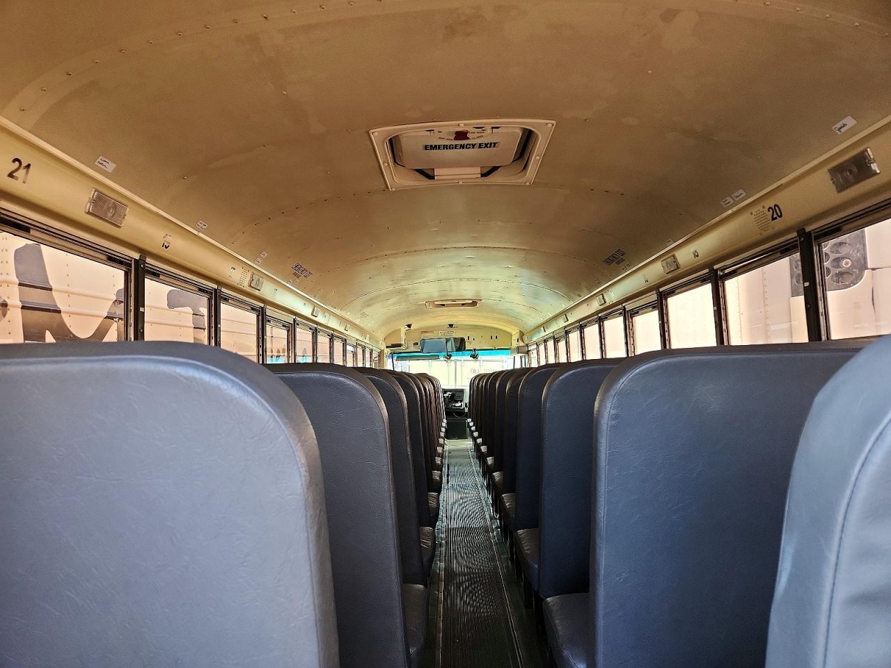 2012 Ic Bus PB105 School Bus