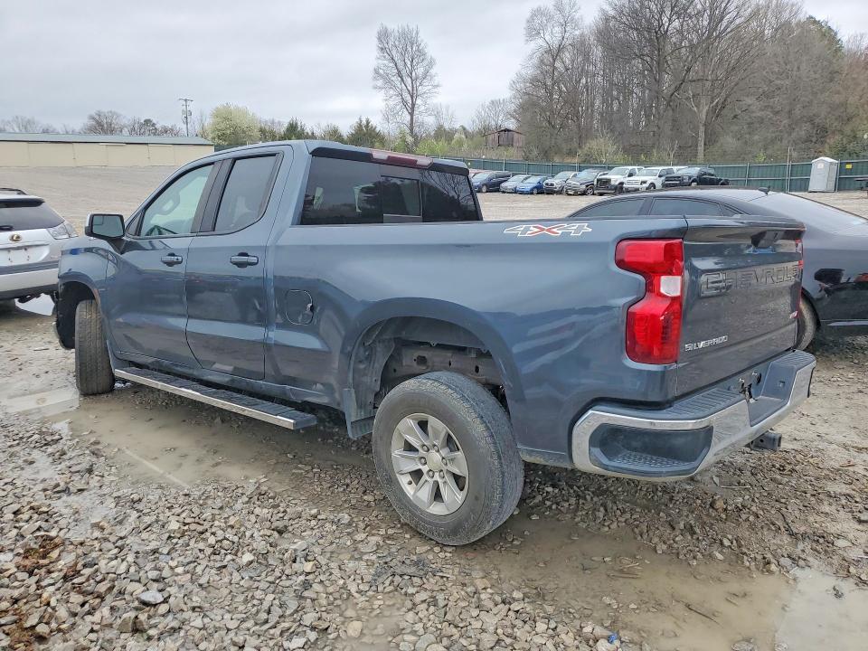2020 Chevrolet Silverado K1500 LT