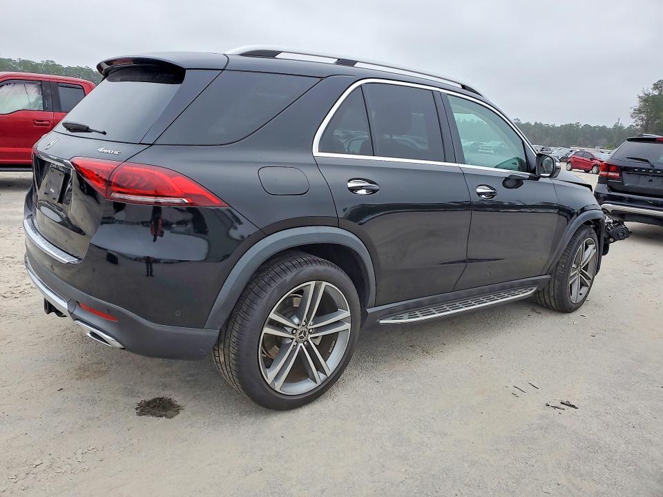 2020 Mercedes-Benz Gle 350 4matic