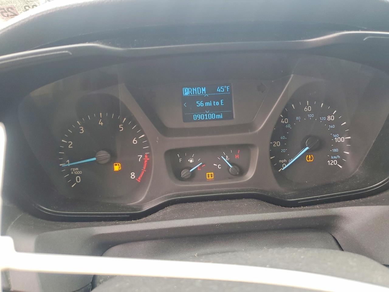 2018 Ford Transit T-350