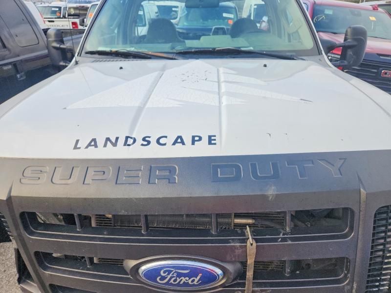 2008 Ford F250 Super Duty
