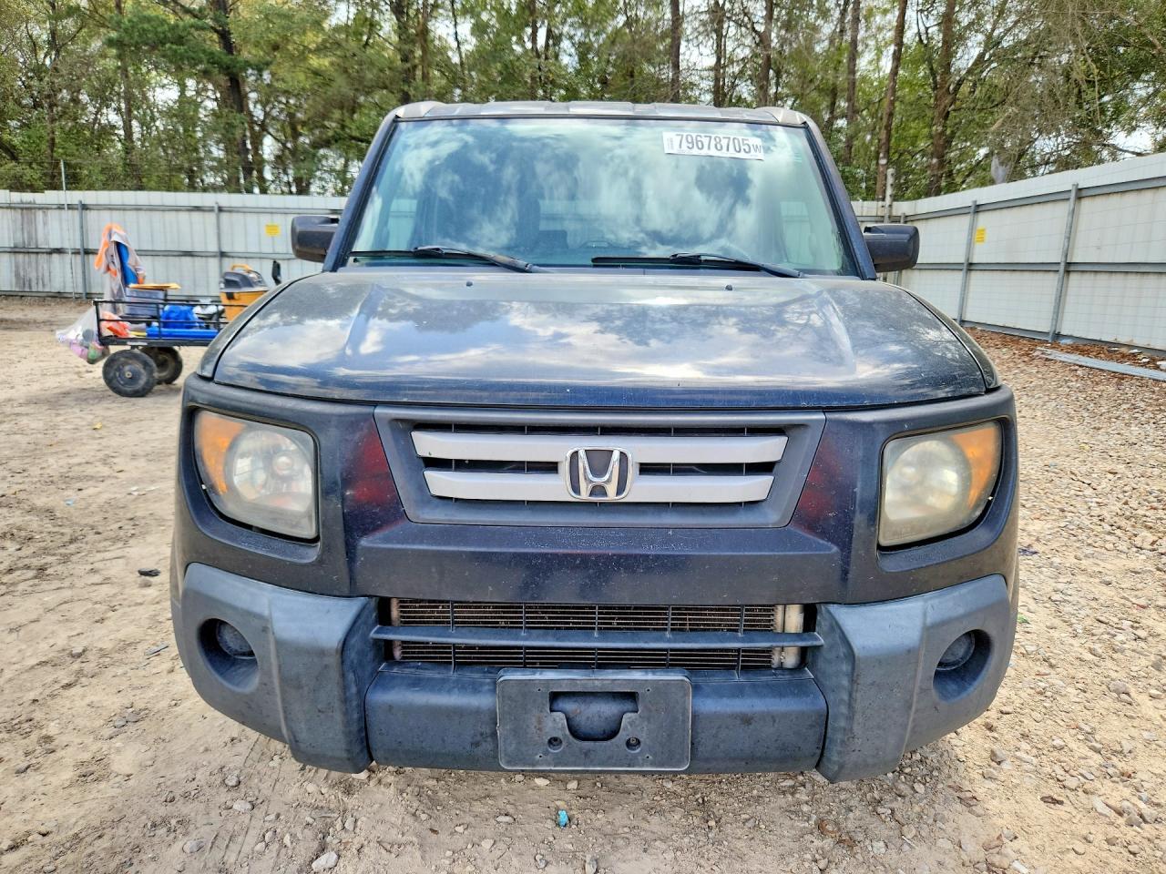 2008 Honda Element ex