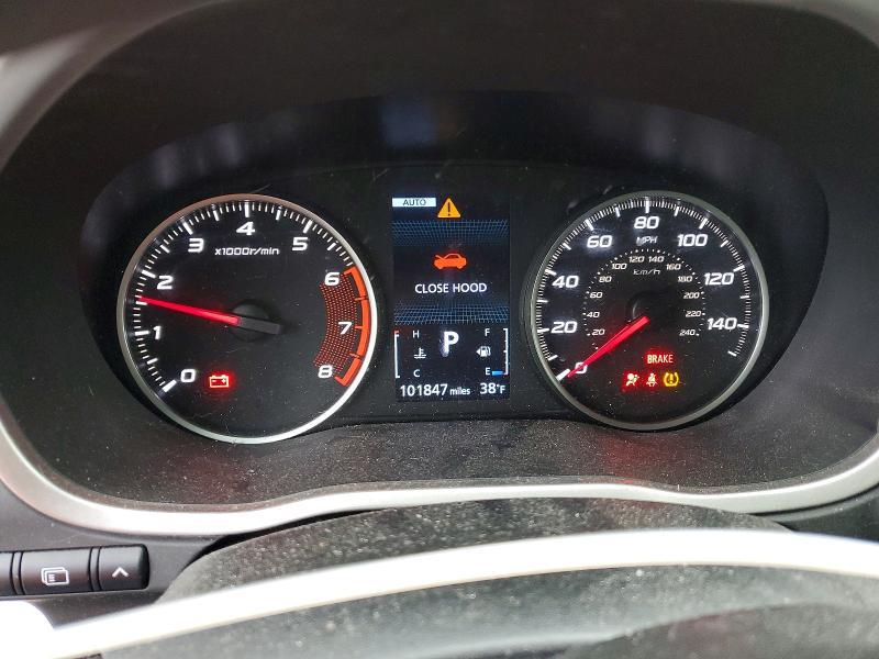 2019 Mitsubishi Eclipse Cross es