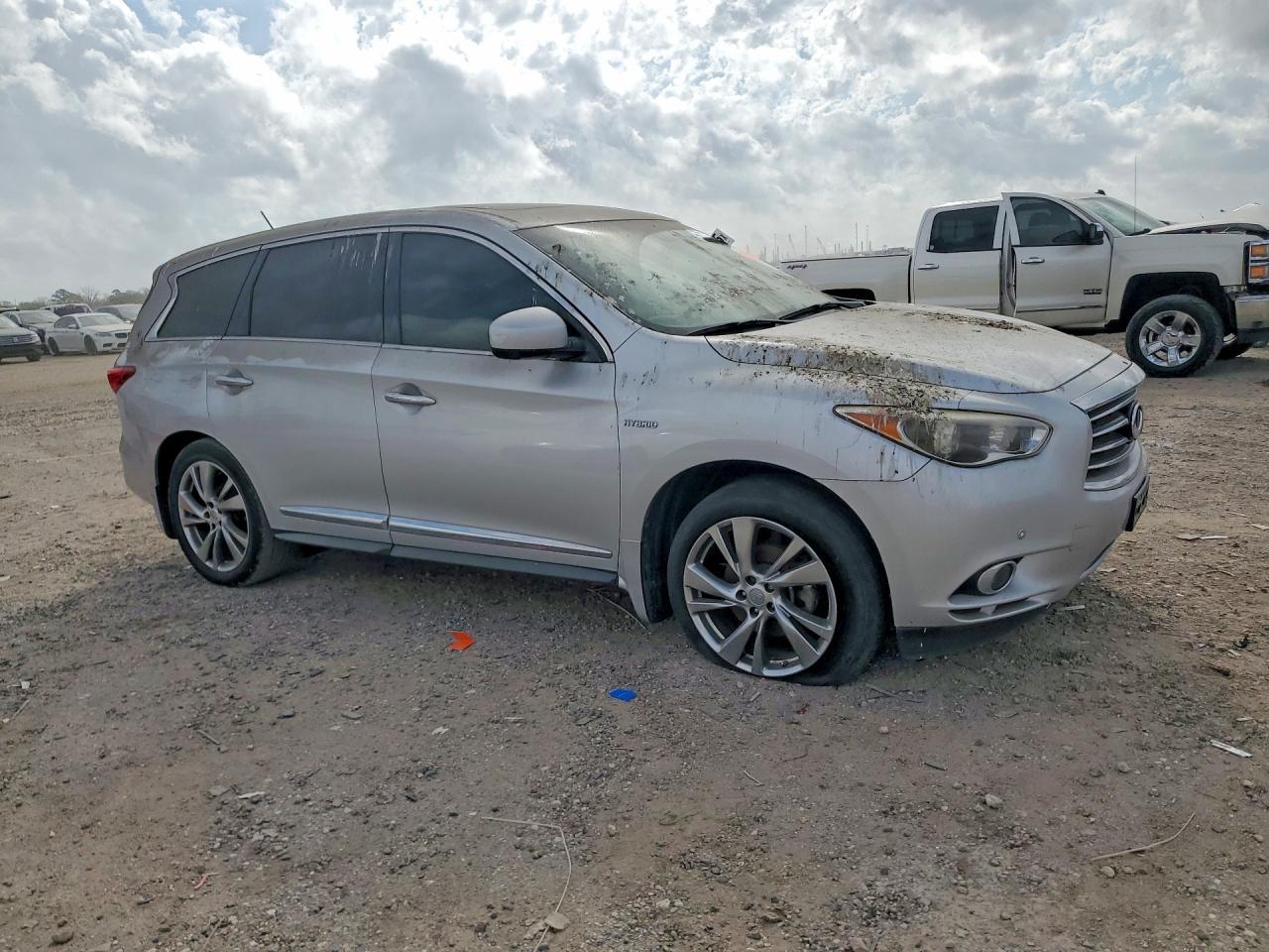 2014 Infiniti Qx60 Hybrid Base