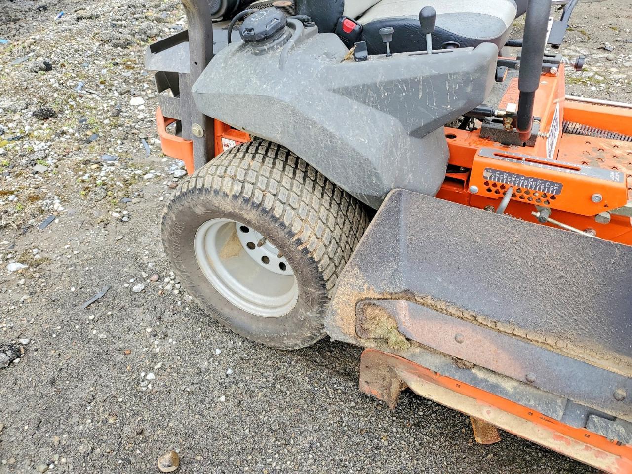 2015 Arrow PZ60 Zero