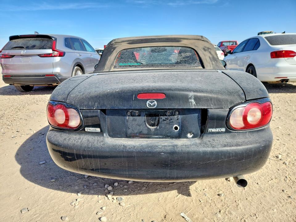 2003 Mazda Mx-5 Miata Base