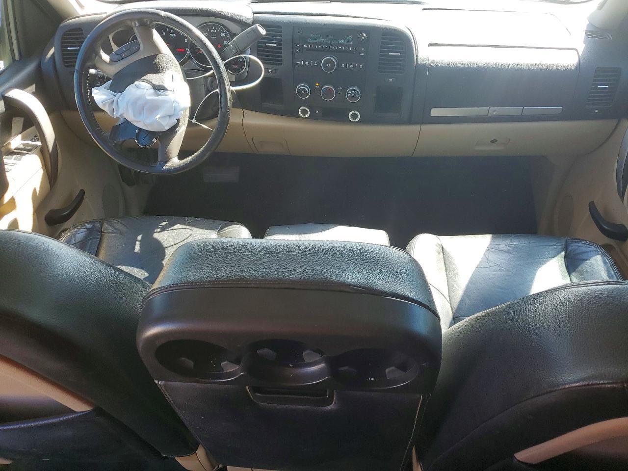 2010 Chevrolet Silverado C1500 LT