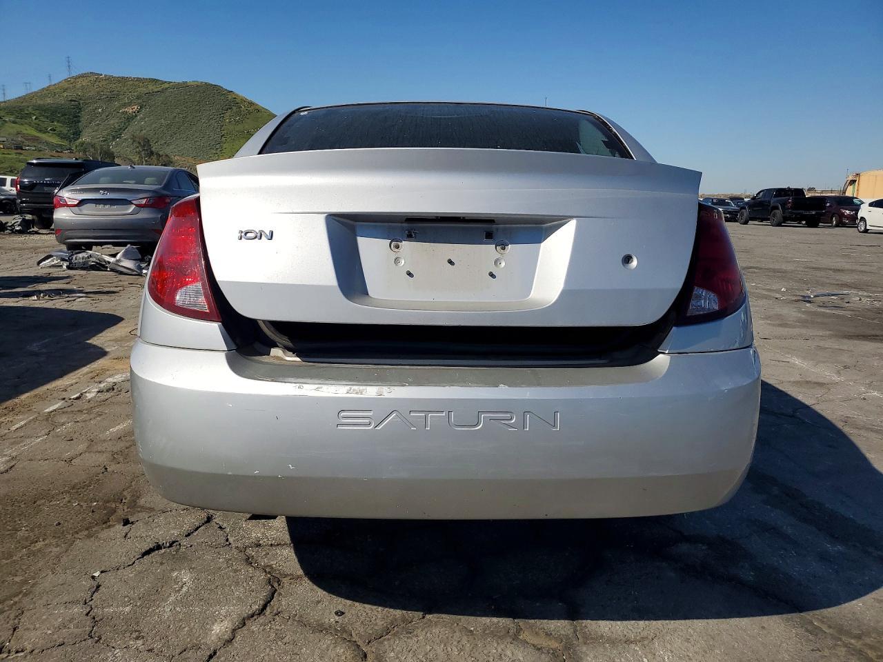 2005 Saturn Ion Level 3