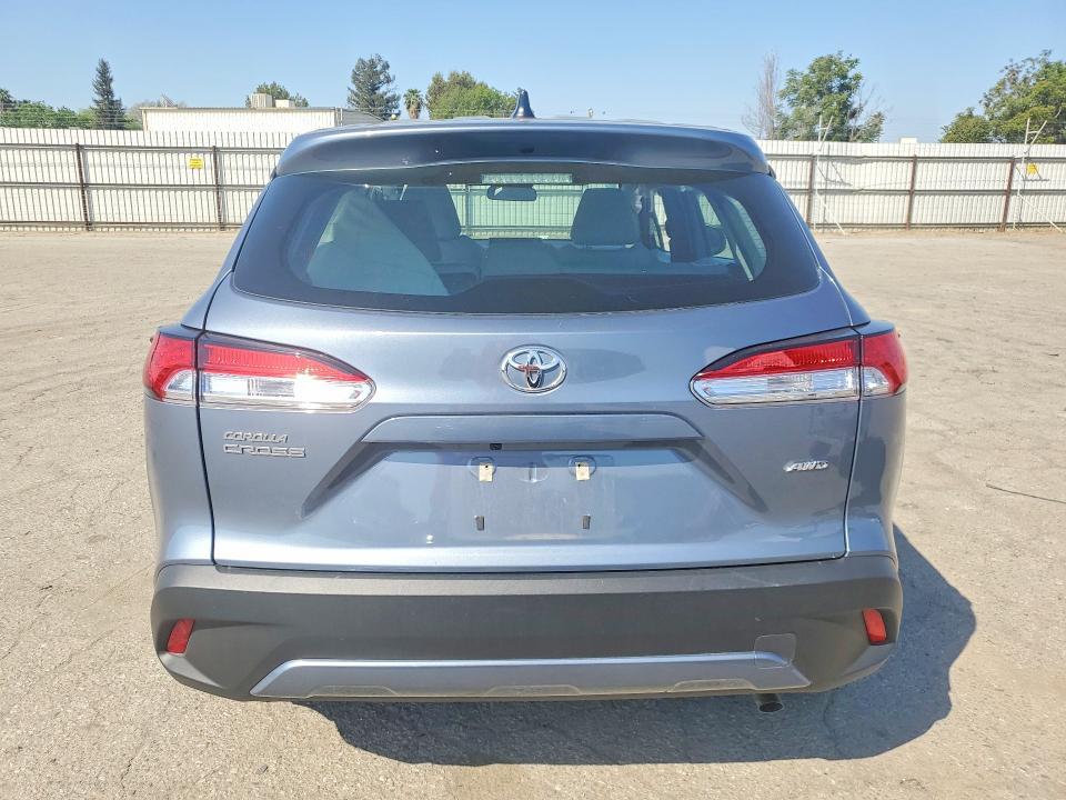 2024 Toyota Corolla Cross l