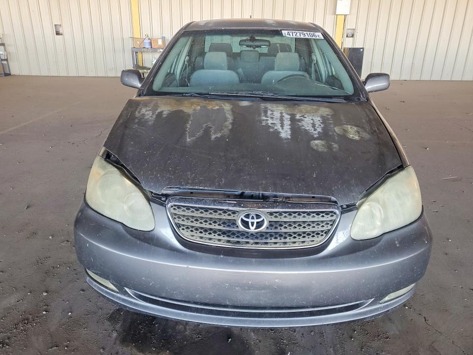 2006 Toyota Corolla le