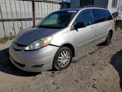 2008 Toyota Sienna le 8-passenger en venta en Los Angeles, CA