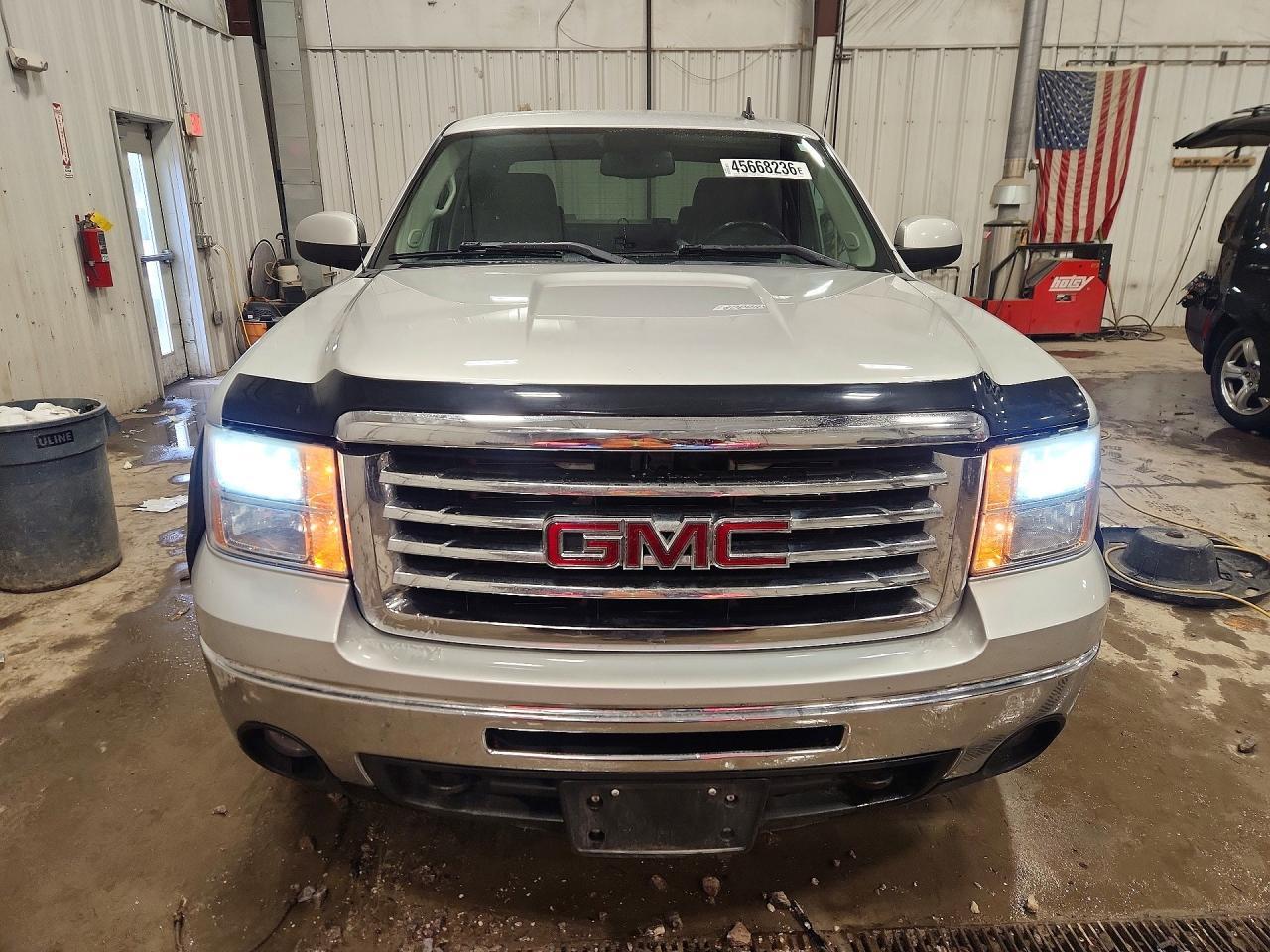 2011 GMC Sierra K1500 SLT