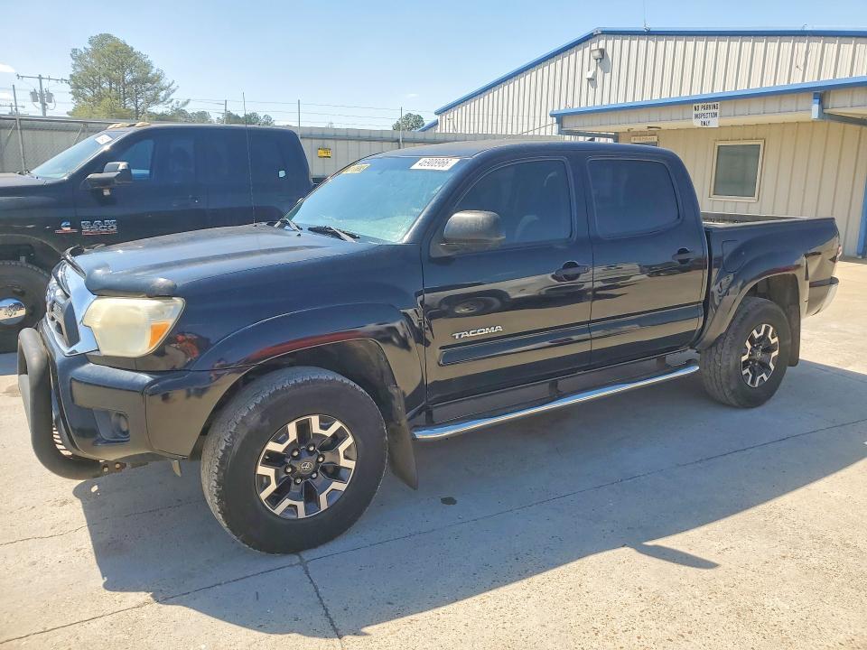 2012 Toyota Tacoma Prerunner