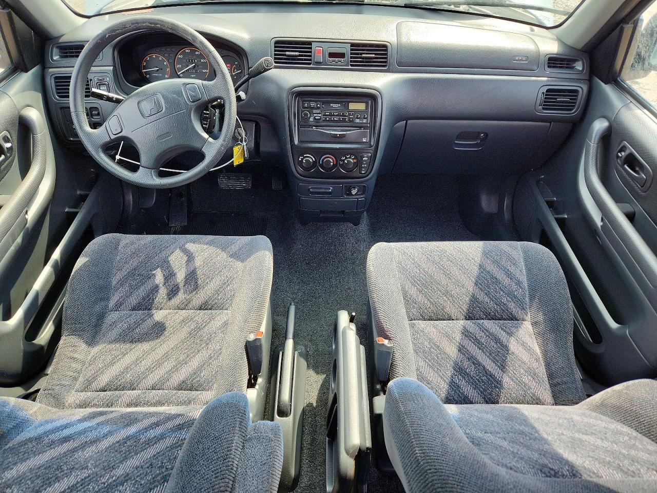 2001 Honda Cr-v lx