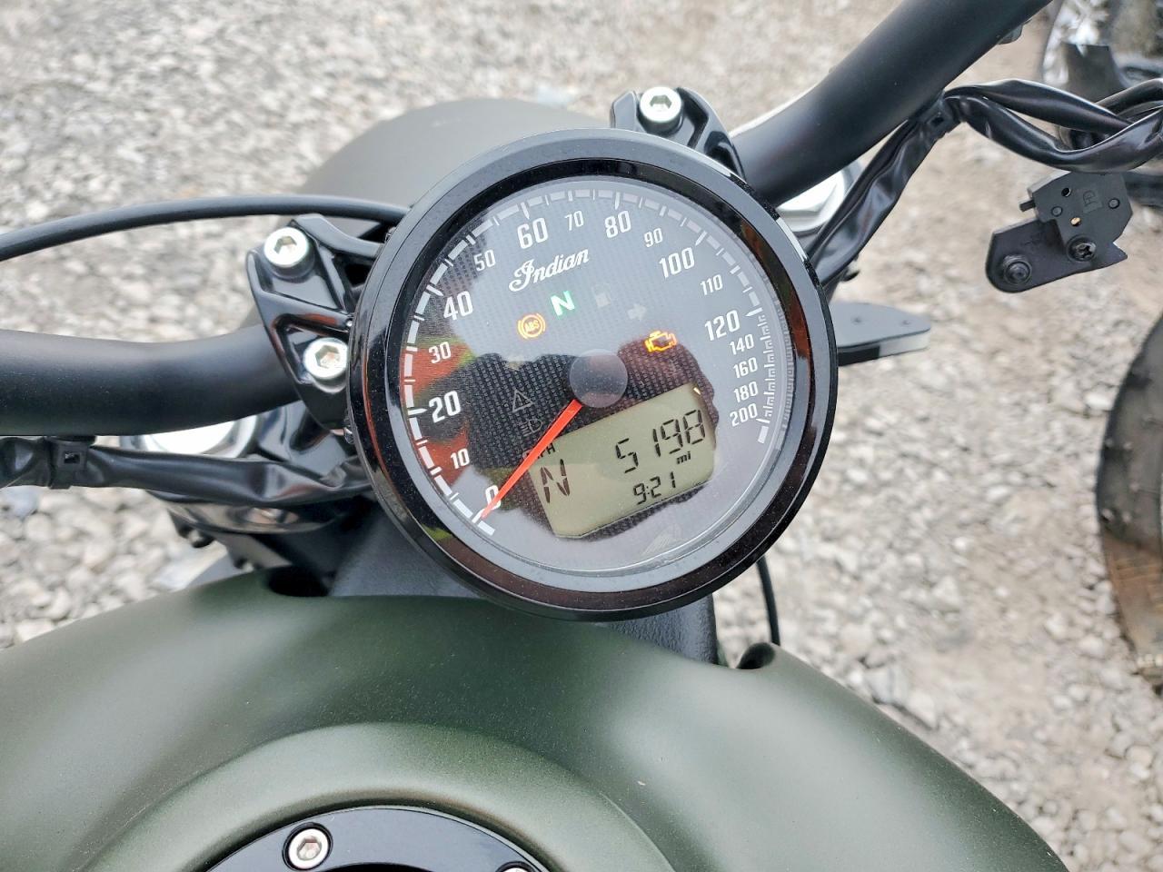 2023 Indian Motorcycle Co. Scout Bobber ABS