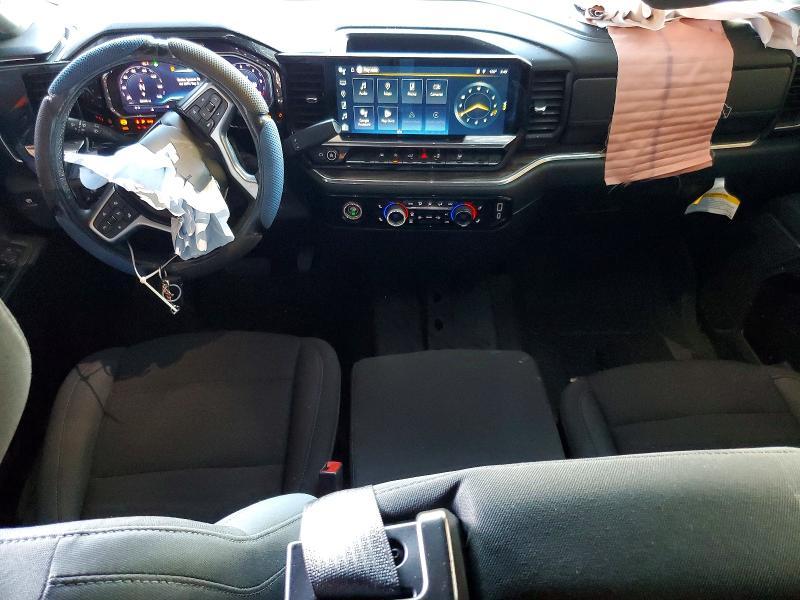 2024 Chevrolet Silverado K1500 LT