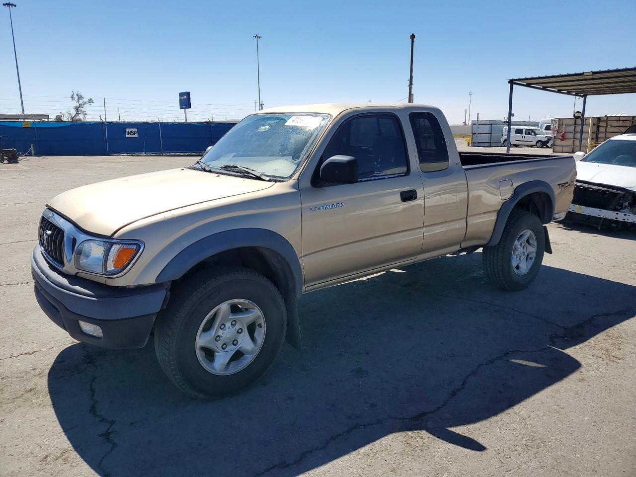 2004 Toyota Tacoma Prerunner V6