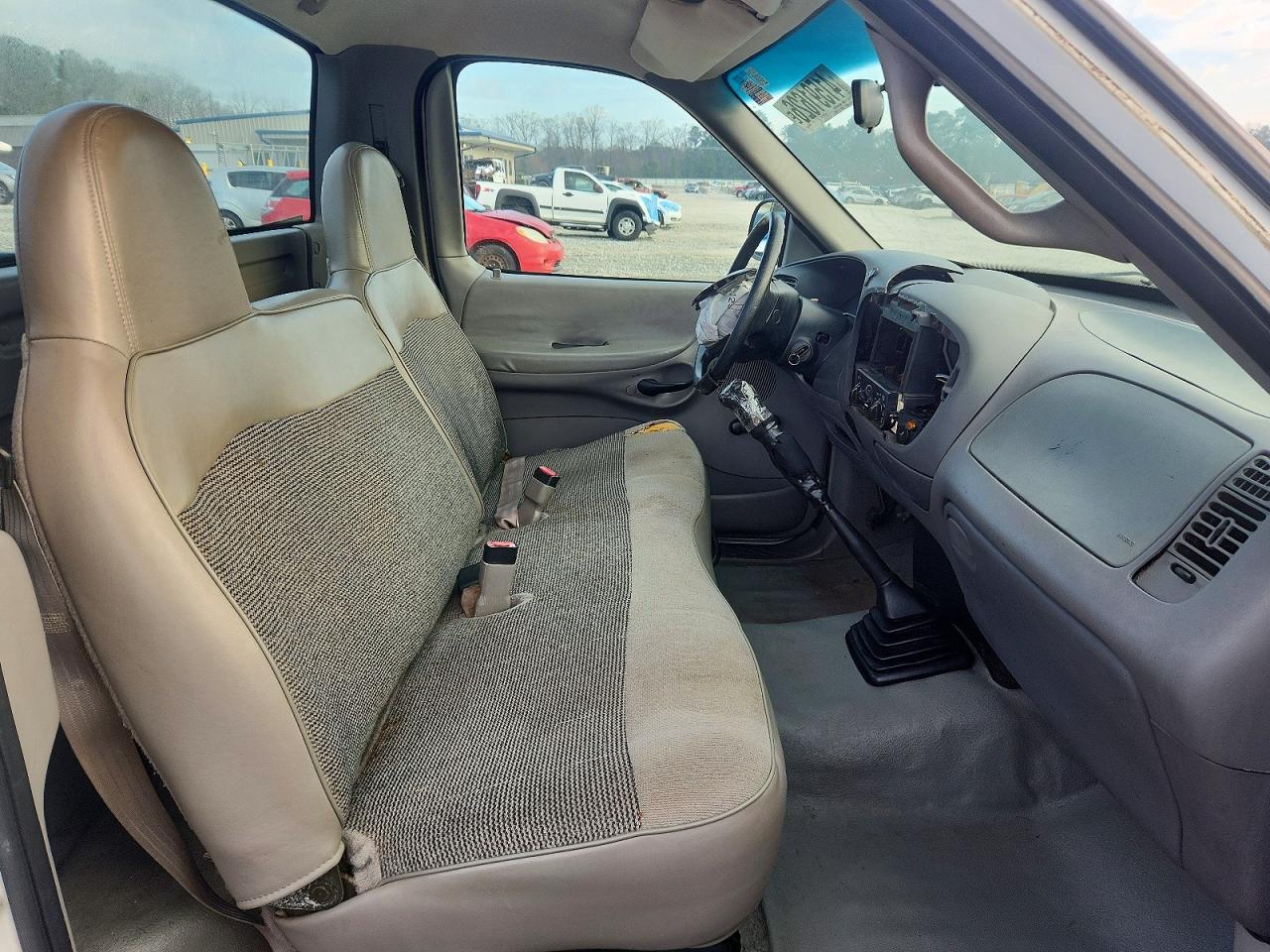 1997 Ford F150