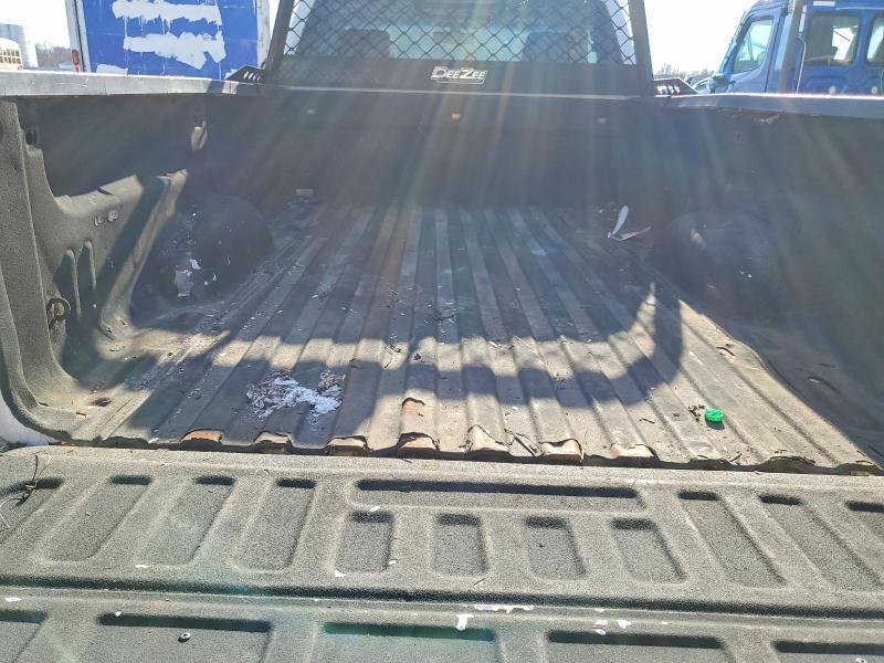 2018 Chevrolet Silverado K2500 Heavy Duty