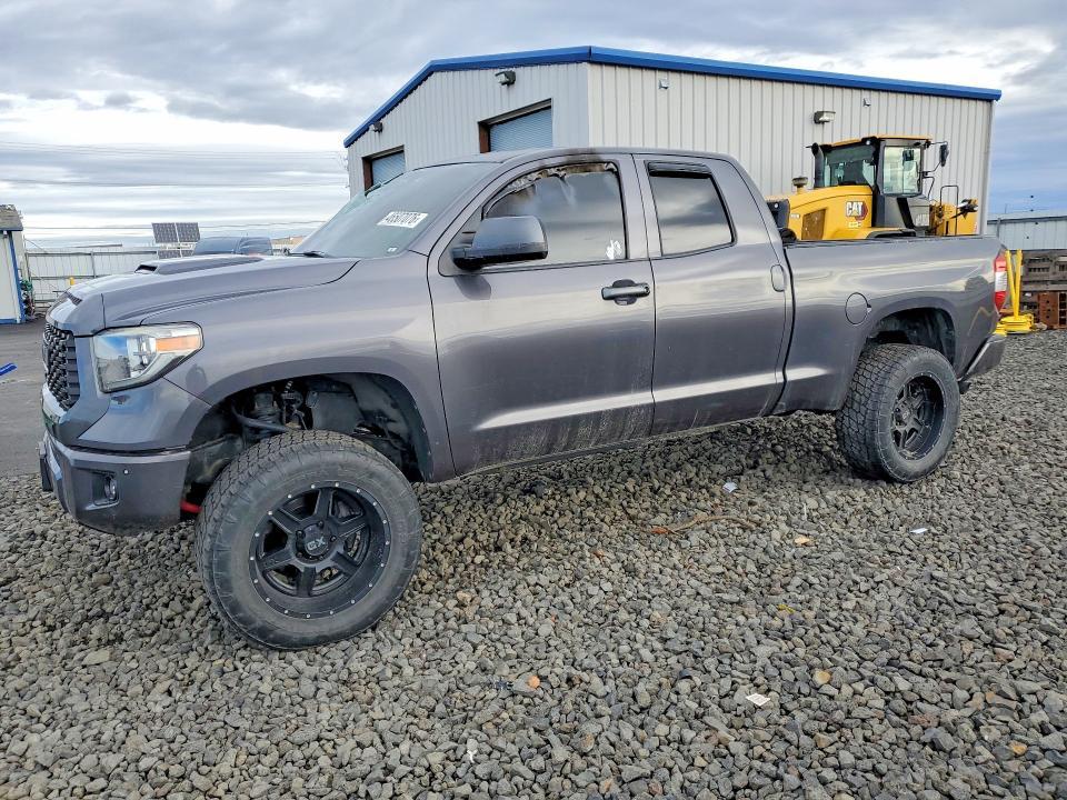 2018 Toyota Tundra SR5