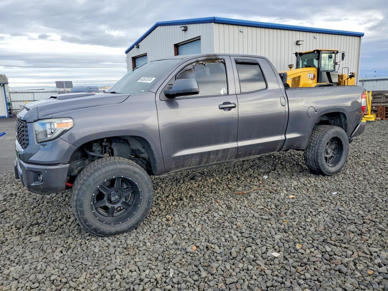 2018 Toyota Tundra SR5
