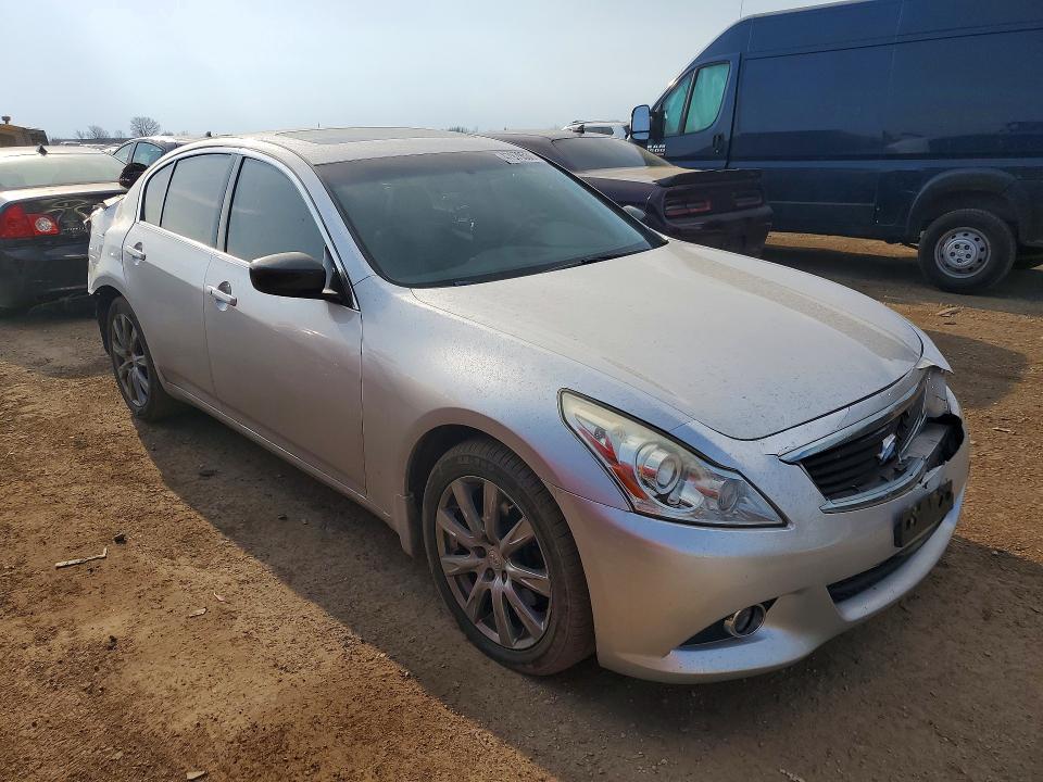 2011 Infiniti G37 Sedan x