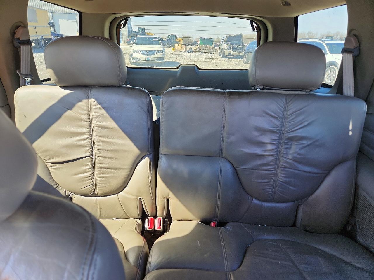 2000 GMC Jimmy / Envoy