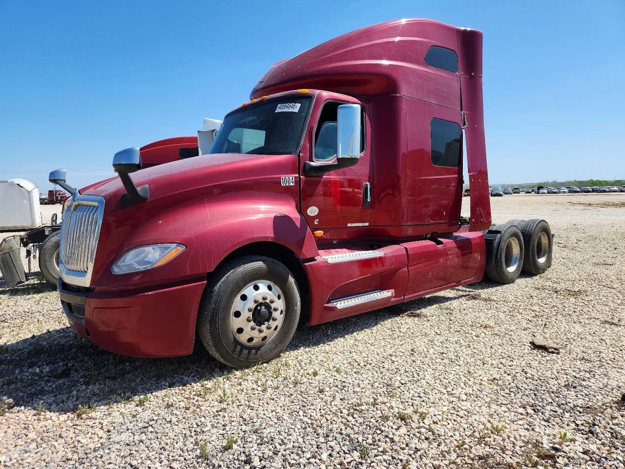 2020 International LT625 Semi Truck