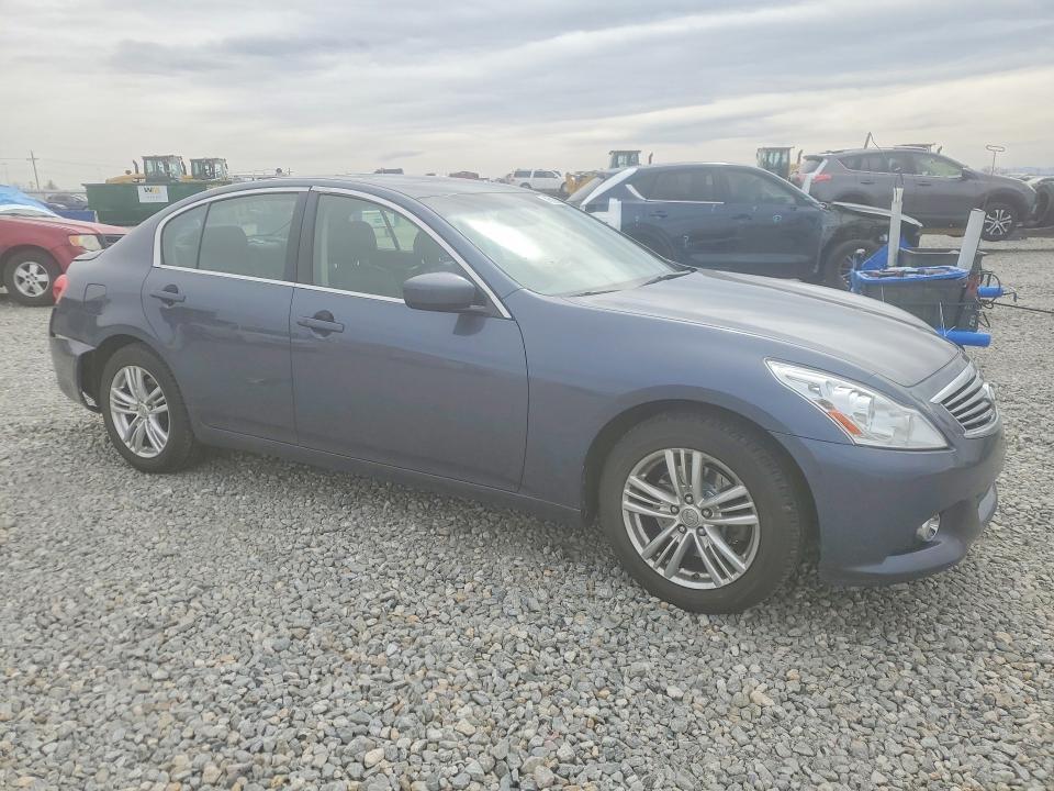 2011 Infiniti G37 Sedan x
