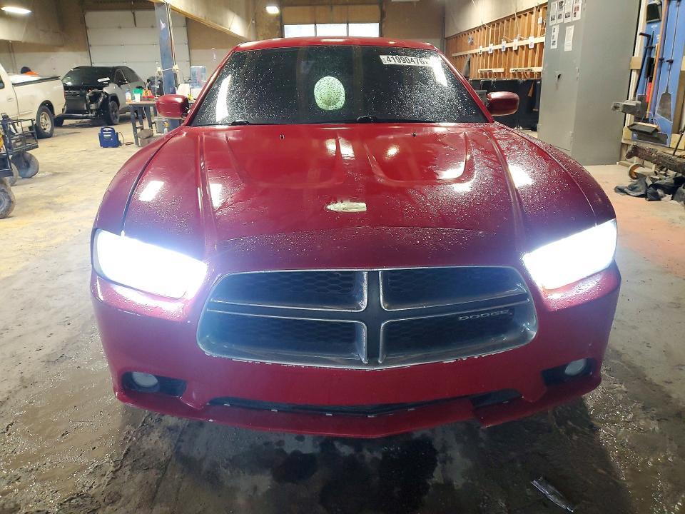 2013 Dodge Charger sxt