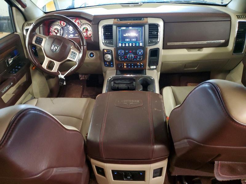 2018 Dodge RAM 1500 Longhorn