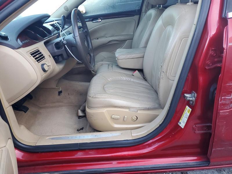 2009 Buick Lucerne cxl