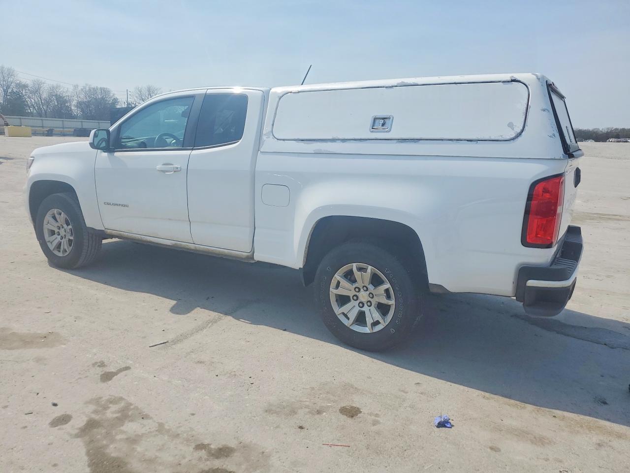 2021 Chevrolet Colorado LT