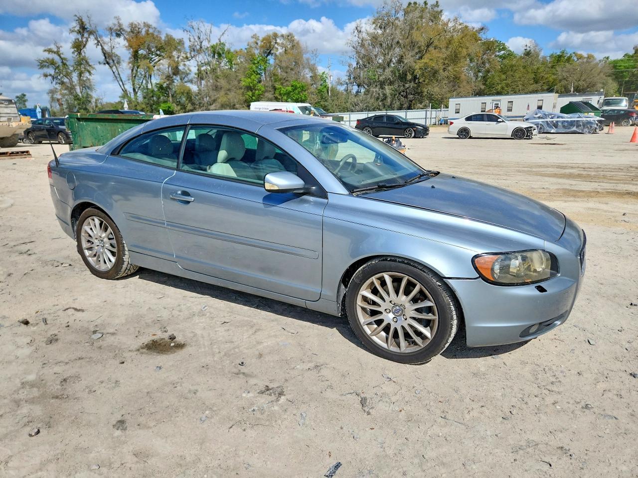 2007 Volvo C70 T5