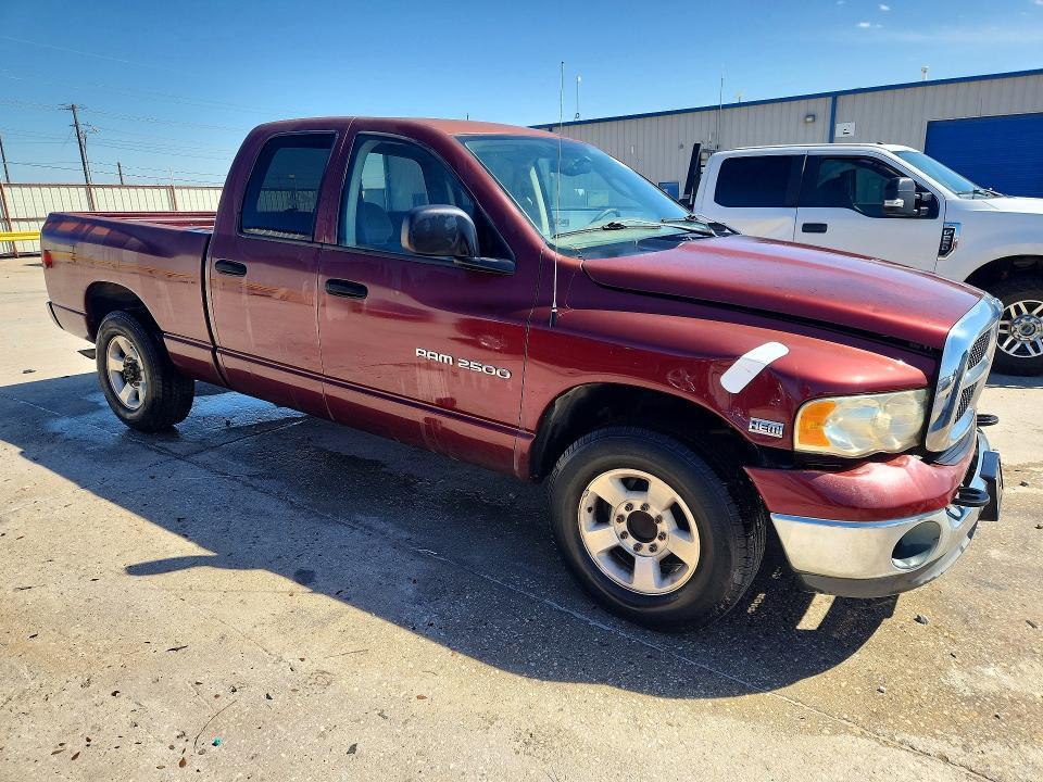 2003 Dodge RAM 2500 ST