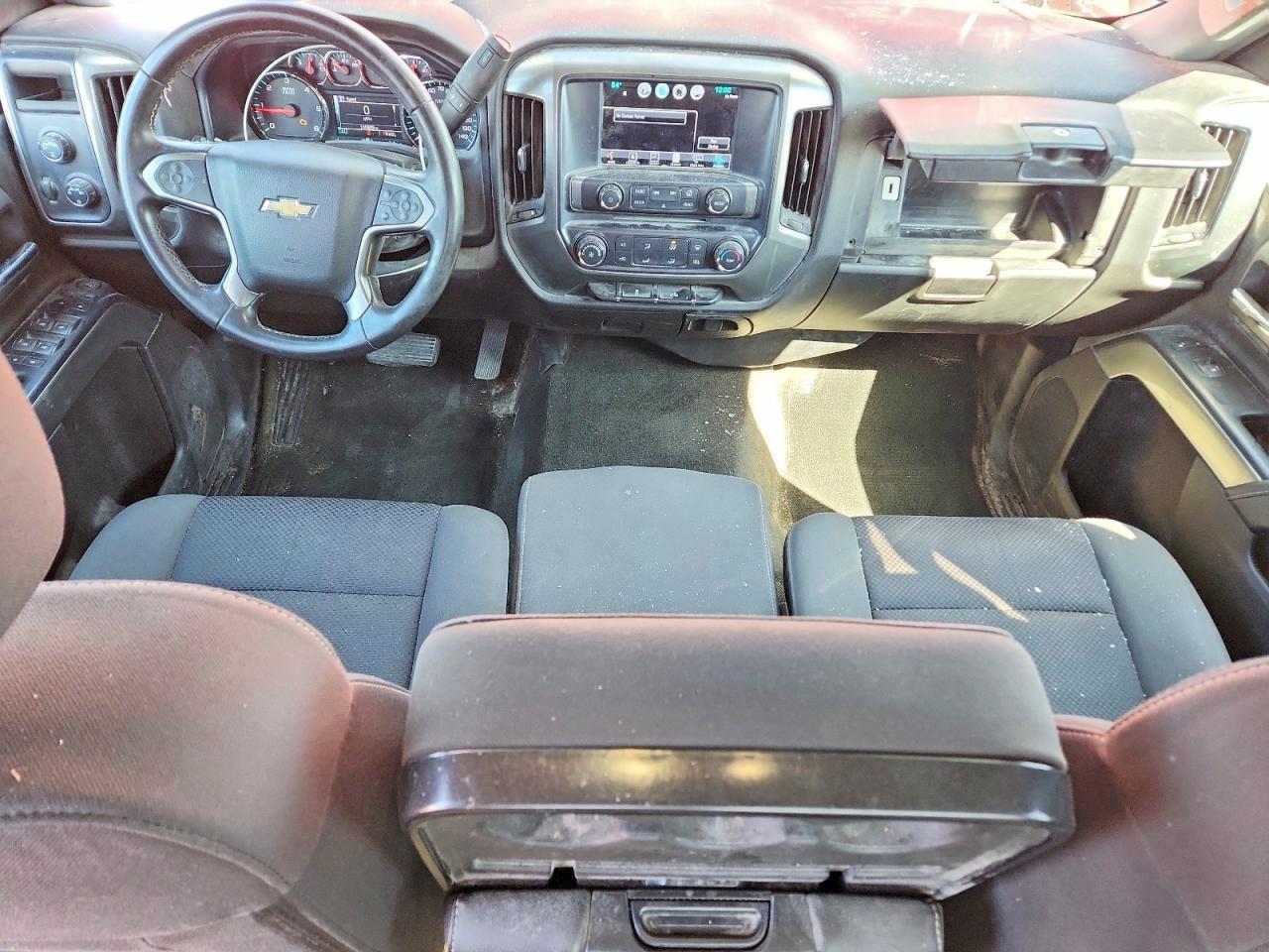 2018 Chevrolet Silverado K1500 LT