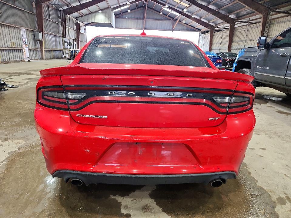 2022 Dodge Charger gt
