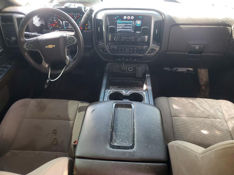 2015 Chevrolet Silverado C1500 LT