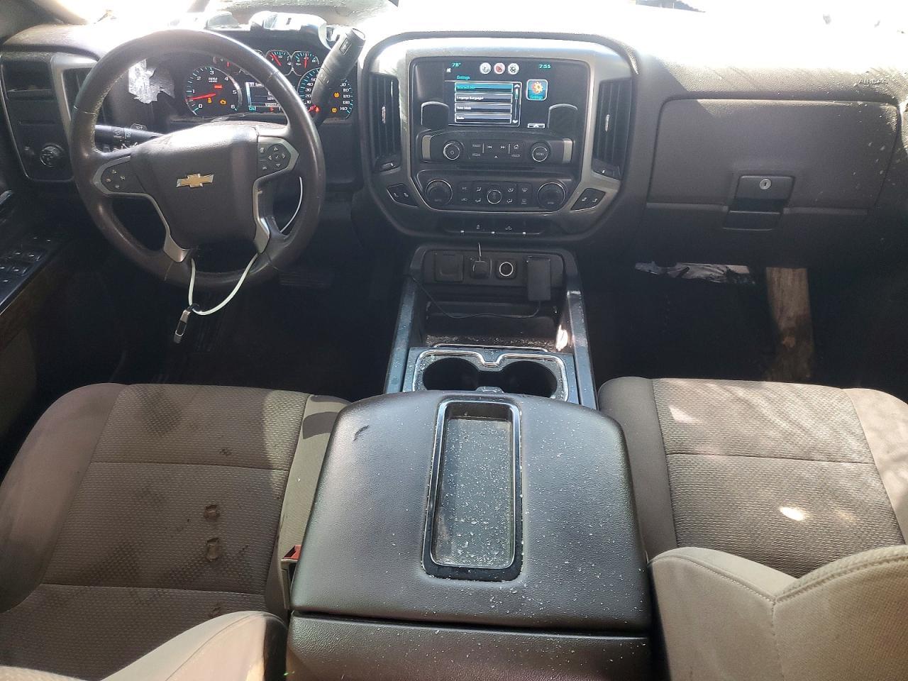 2015 Chevrolet Silverado C1500 LT