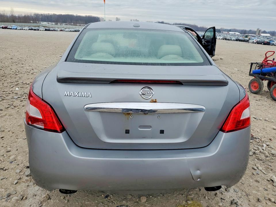 2009 Nissan Maxima 3.5 s