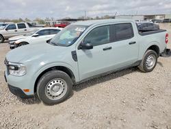 Salvage trucks for sale at Houston, TX auction: 2023 Ford Maverick XL