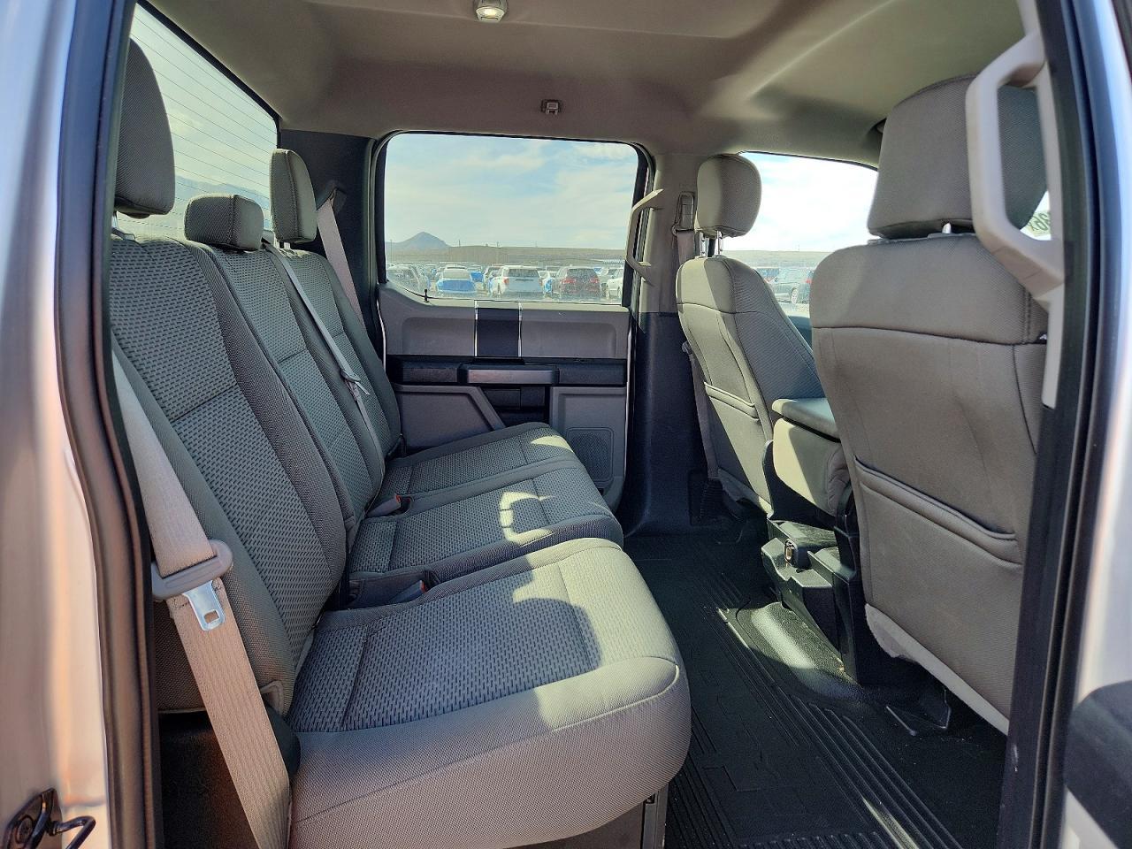 2018 Ford F250 Super Duty