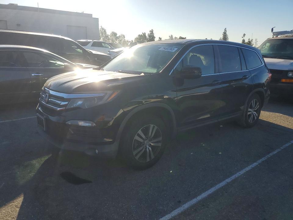 2016 Honda Pilot ex