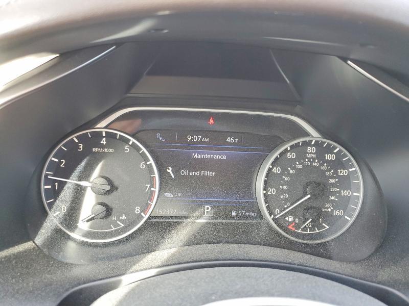 2016 Nissan Murano sl